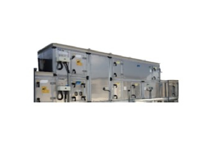 AHU-YSM Exterior