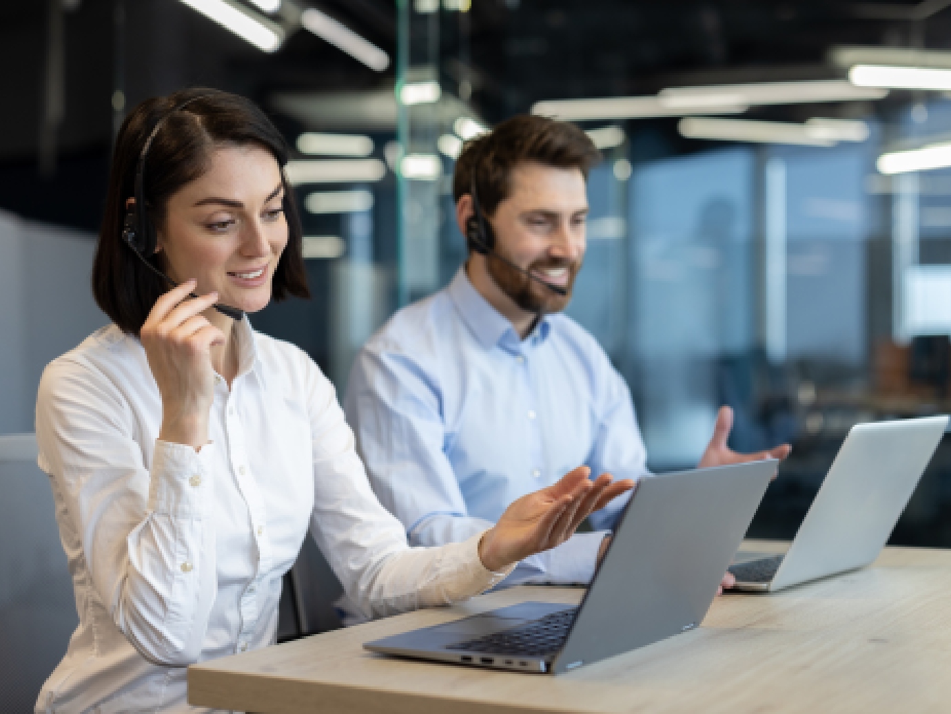Contact Center