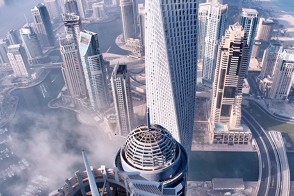 Buildings wide